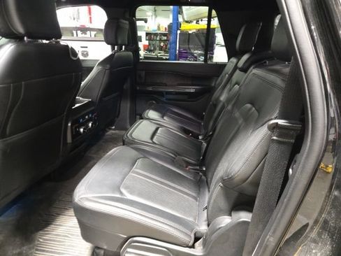 Used 2018 Ford Expedition Max Limited w/ Equipment Group 302A AWD/4WD image 13