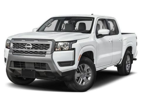 Used 2025 Nissan Frontier SV RWD image 1