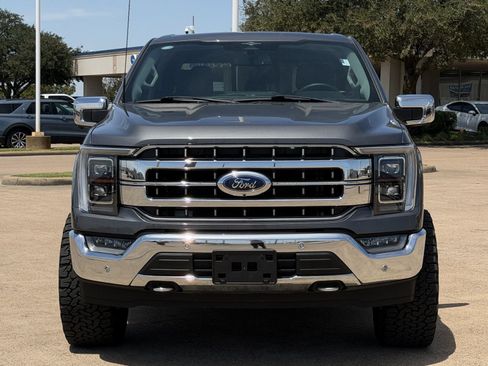 Used 2023 Ford F150 Lariat w/ Equipment Group 502A High AWD/4WD image 9