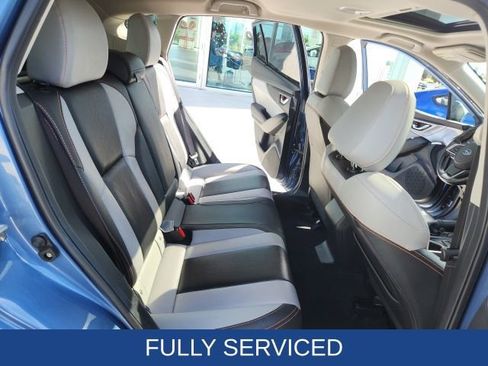 Certified 2023 Subaru Crosstrek 2.5i Limited w/ Moonroof Package image 24