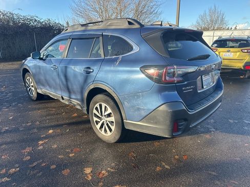 Used 2021 Subaru Outback Premium w/ Popular Package #1 image 3