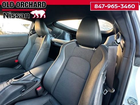 Used 2024 Nissan Z Performance w/ Floor Mat Package RWD image 11