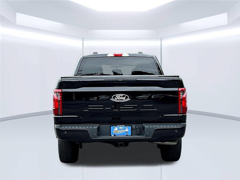 Certified 2024 Ford F150 STX w/ STX Black Appearance Package AWD/4WD image 7