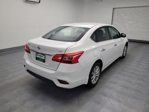 Used 2019 Nissan Sentra SV FWD image 9