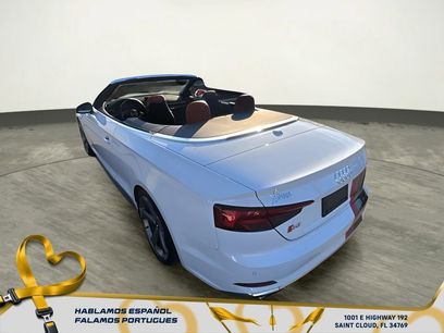 Used 2019 Audi S5 Prestige