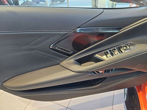 New 2026 Chevrolet Corvette Z06 w/ Stealth Interior Trim Package image 12