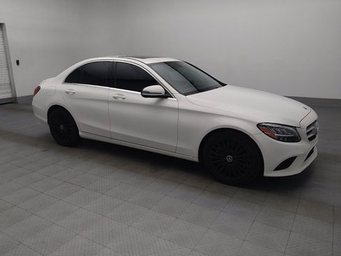 Used 2019 Mercedes-Benz C 300 Sedan image 11