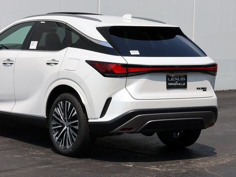 New 2026 Lexus RX 350 Premium Plus AWD/4WD image 9