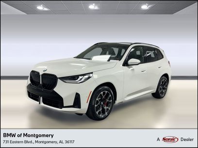 New 2026 BMW X3 xDrive30 w/ M Sport Package