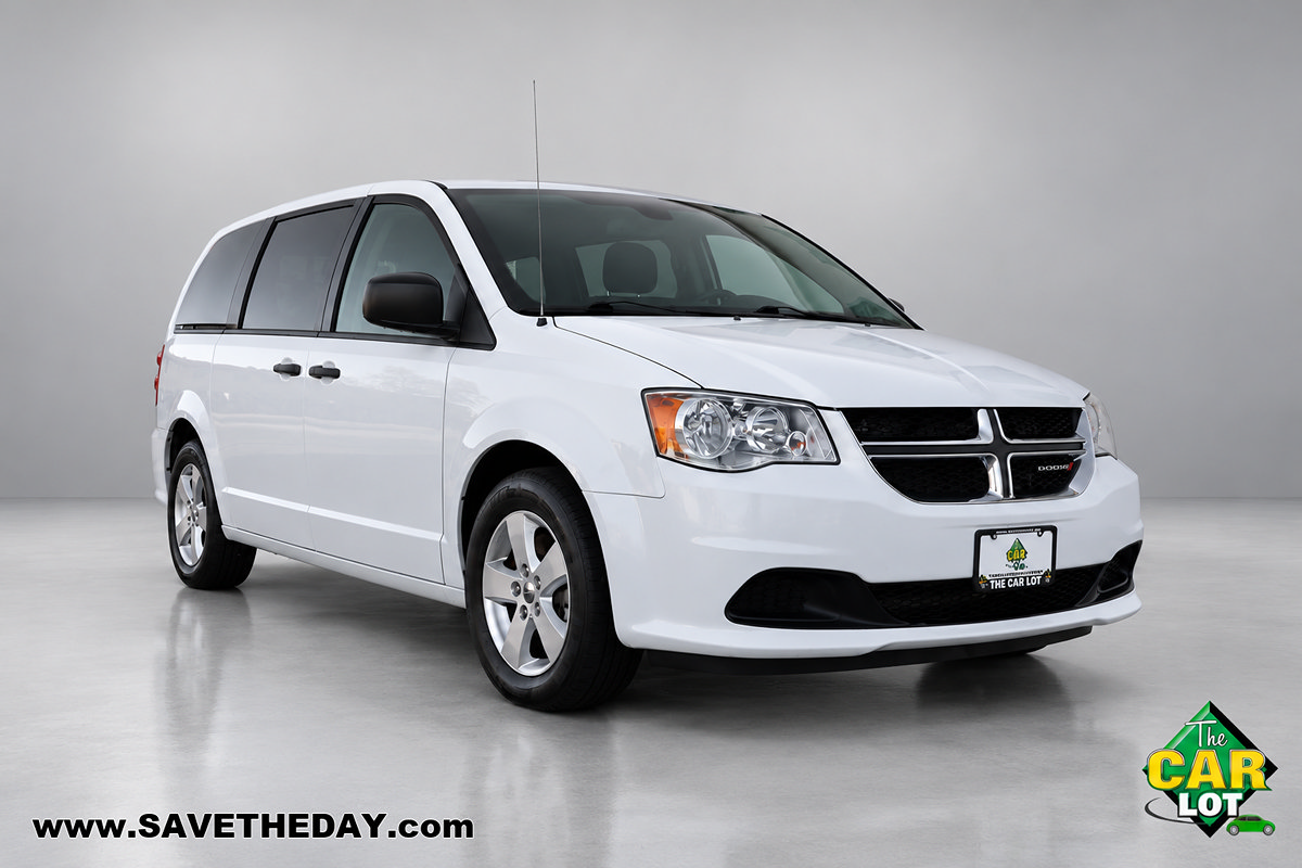 Used 2019 Dodge Grand Caravan SE FWD image 11