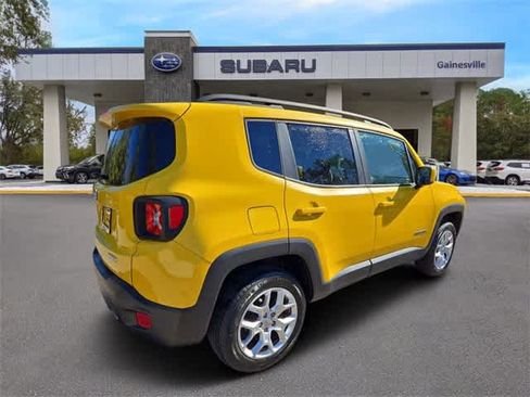 Used 2016 Jeep Renegade Latitude image 6