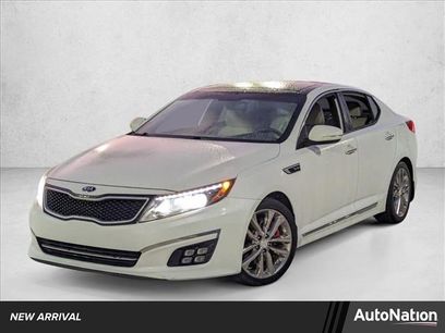 Used 2015 Kia Optima SX