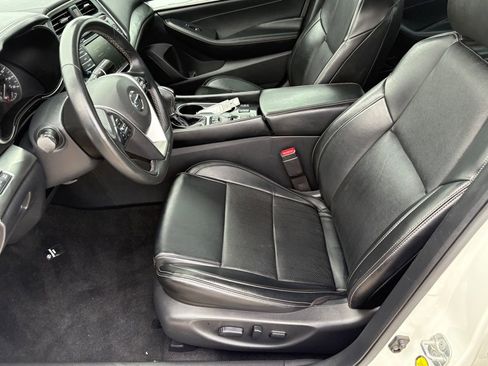 Used 2021 Nissan Maxima 3.5 SV w/ Floor Mat Group image 32