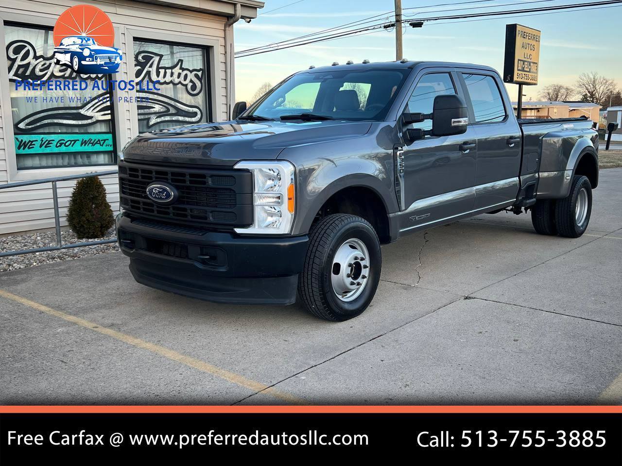 Used 2023 Ford F350 XL AWD/4WD image 1