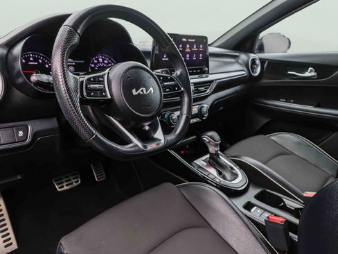 Certified 2023 Kia Forte GT-Line w/ GT-Line Technology Package FWD image 7