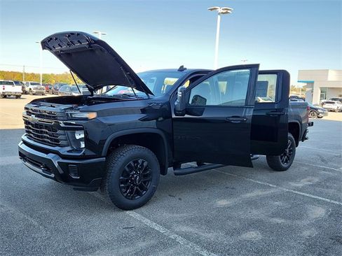 New 2026 Chevrolet Silverado 2500 Custom w/ Custom Convenience Package image 8