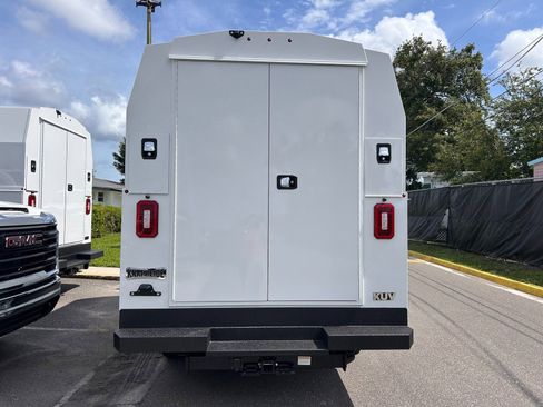 New 2025 GMC Savana 3500 w/ Power Convenience Package image 6