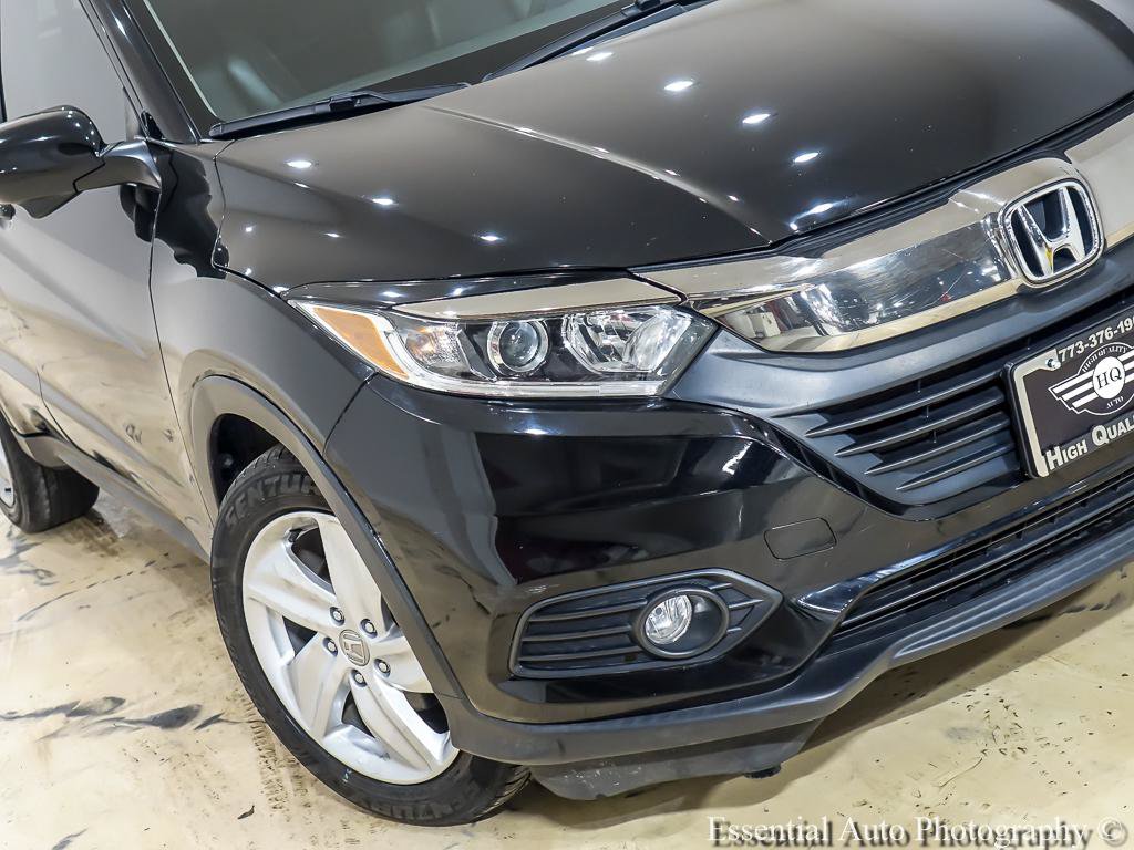 Used 2019 Honda HR-V EX-L image 6