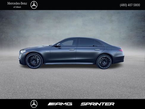New 2026 Mercedes-Benz S 63 AMG S image 3