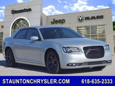 Used 2023 Chrysler 300 S image 1