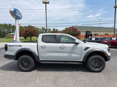 New 2026 Ford Ranger Raptor