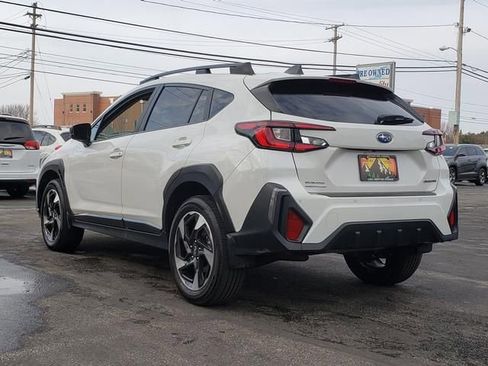 Certified 2024 Subaru Crosstrek 2.5i Limited image 6