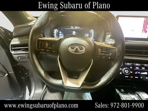 Used 2022 INFINITI QX60 Autograph w/ Cargo Package AWD/4WD image 11