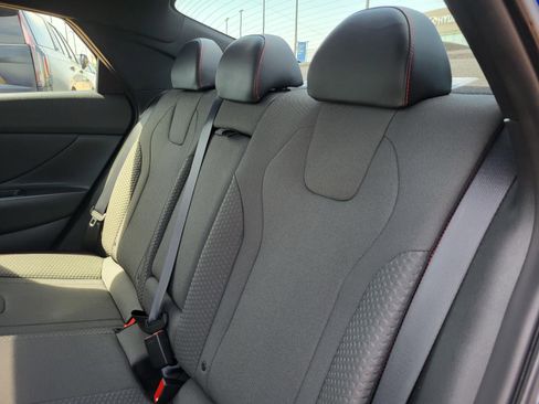 Certified 2023 Hyundai Elantra N Line image 13