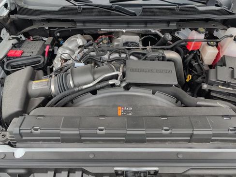 New 2025 Chevrolet Silverado 3500 W/T w/ WT Convenience Package AWD/4WD image 23