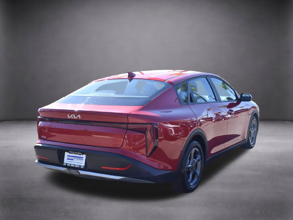 Used 2025 Kia K4 FWD image 8