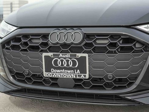 Used 2025 Audi A3 2.0T Premium w/ Black Optic Package image 6