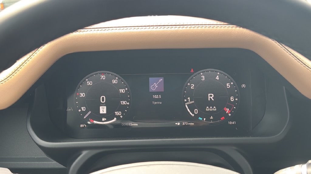 New 2026 Land Rover Defender 110 X-Dynamic SE AWD/4WD image 24