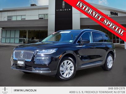 Certified 2021 Lincoln Corsair AWD
