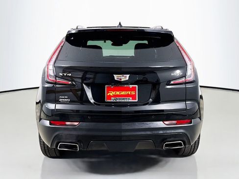 Used 2023 Cadillac XT4 Sport w/ Sun And Sound Package image 7