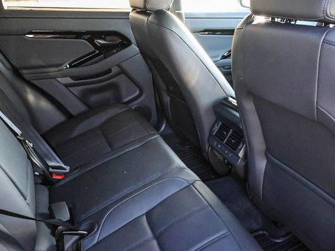 New 2026 Land Rover Range Rover Evoque S image 20