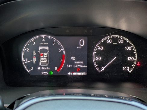 Used 2024 Honda CR-V EX-L image 28