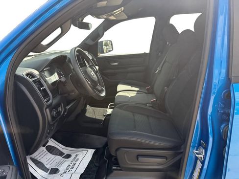 Used 2025 RAM 1500 Warlock AWD/4WD image 10