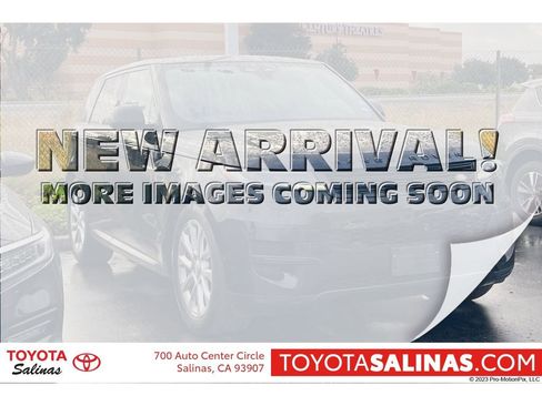 Used 2025 Land Rover Range Rover Sport SE image 1