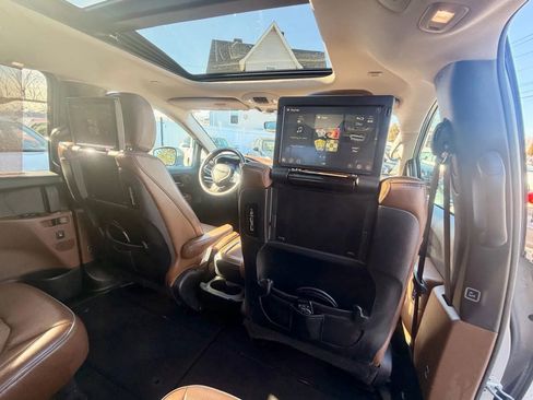 Used 2017 Chrysler Pacifica Limited w/ UConnect Theater Package image 9