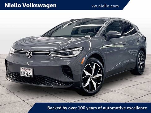 Used 2023 Volkswagen ID.4 Pro S RWD image 1