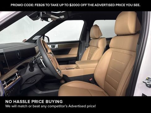 New 2026 Hyundai Santa Fe Calligraphy image 10