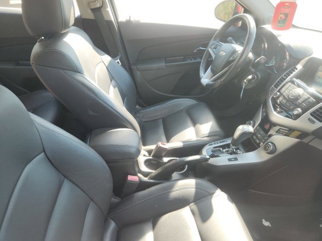 Used 2013 Chevrolet Cruze LT w/ RS Package FWD image 8