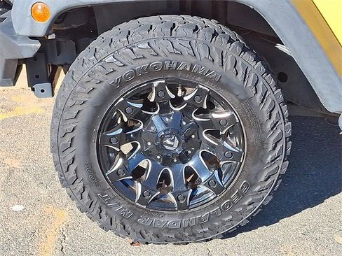 Used 2015 Jeep Wrangler Sport w/ Quick Order Package 24S image 26