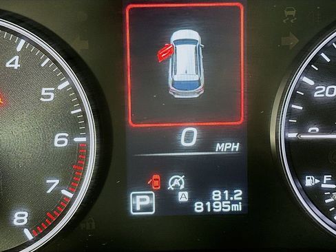 Certified 2025 Subaru Outback Onyx Edition image 17