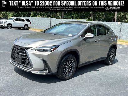 Certified 2024 Lexus NX 350 AWD