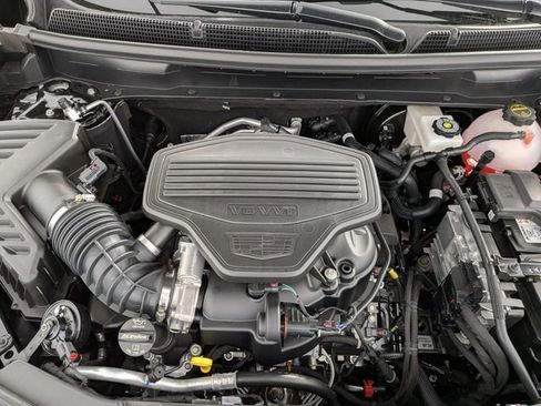 New 2025 Cadillac XT5 Premium Luxury w/ LPO, Floor Liner Package image 30