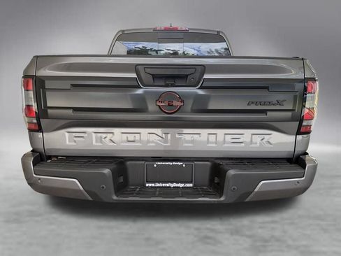Used 2025 Nissan Frontier Pro-X RWD image 33