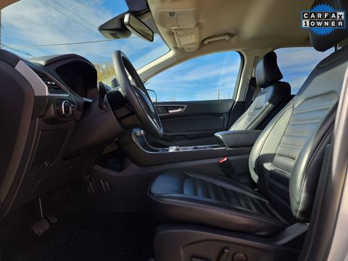 Used 2024 Ford Edge SEL image 16