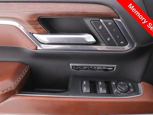 Used 2023 GMC Sierra 1500 Denali Ultimate AWD/4WD image 21