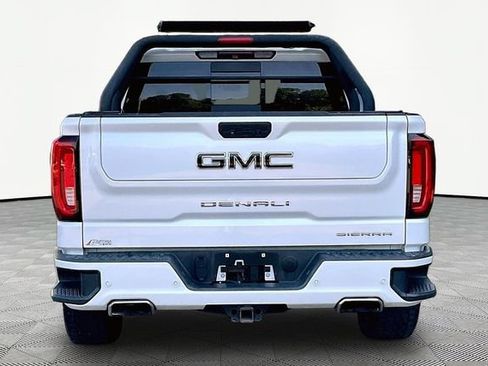 Used 2019 GMC Sierra 1500 Denali w/ Denali Ultimate Package AWD/4WD image 6